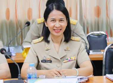 ประชุมขับเคลื่อนการปฏิบัติงานตามระบบการส่งเสริมสหกรณ์และกลุ่มเกษตรกร ประจำเดือนมกราคม 2569 ของสำนักงานสหกรณ์จังหวัดนครศรีธรรมราช ครั้งที่ 1/2569 ในการประชุมครั้งนี้ ฝ่ายบริหารทั่วไป และกลุ่มงานวิชาการ นำเสนอข้อราชการที่เกี่ยวข้อง ประกอบด้วย ผลการเบิกจ่าย ... พารามิเตอร์รูปภาพ 51